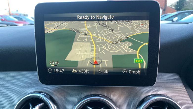 Mercedes-Benz GLA 180 Urban Edition 5dr Auto Petrol Hatchback